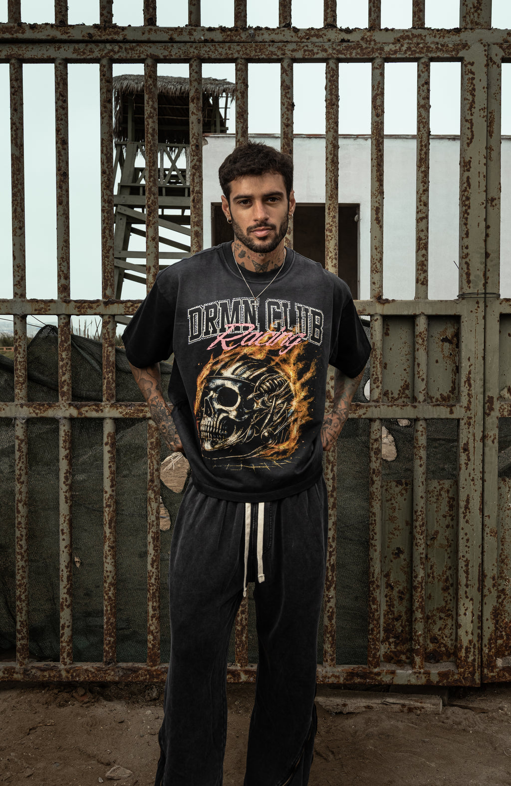 Tshirt Skull